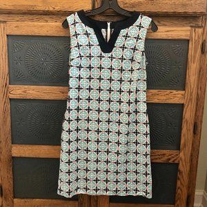Talbots Sleeveless Sheath Dress